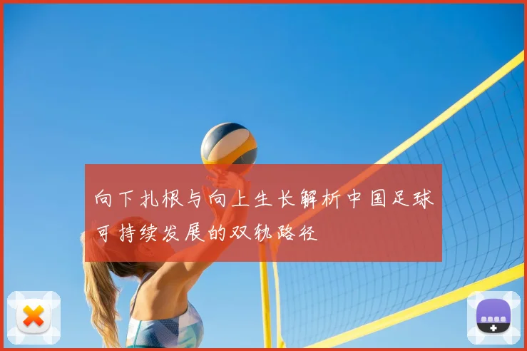 向下扎根与向上生长解析中国足球可持续发展的双轨路径